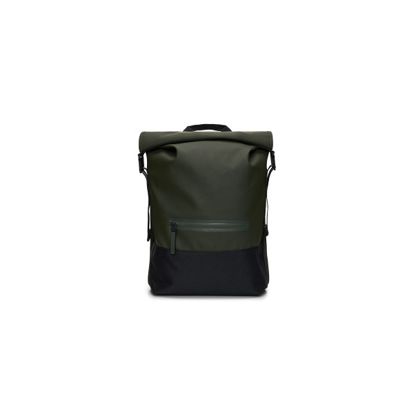 Rains Trail Rolltop Σάκος Πλάτης 22L (14320 GREEN)