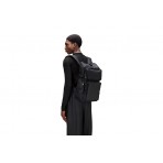 Rains Trail Cargo Σακίδιο Πλάτης Μαύρο