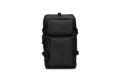 Rains Trail Cargo Backpack 14L (14330 BLACK)