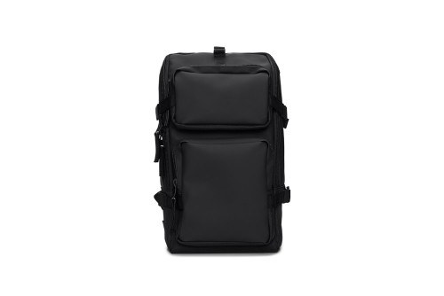 Rains Trail Cargo Backpack 14L (14330 BLACK)