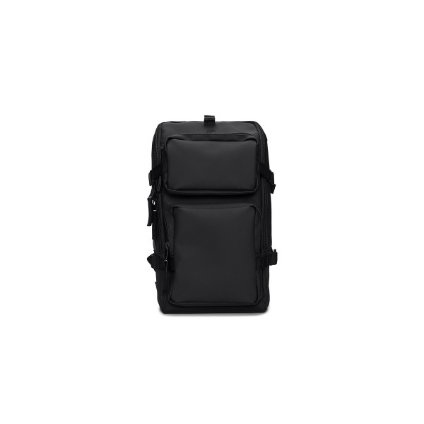 Rains Trail Cargo Σάκος Πλάτης 14L (14330 BLACK)