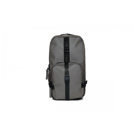 Rains Trail Rucksack Σακίδιο Πλάτης Γκρι