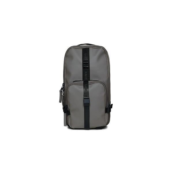 Rains Trail Rucksack W3 Σάκος Πλάτης (14350 GREY)