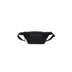 Rains Bum Bag Mini W3 Τσαντάκι Μέσης Μαύρο