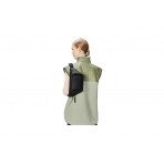 Rains Bum Bag Mini W3 Τσαντάκι Μέσης Μαύρο