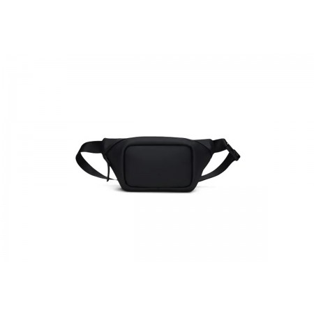 Rains Bum Bag Mini W3 Τσαντάκι Μέσης Μαύρο