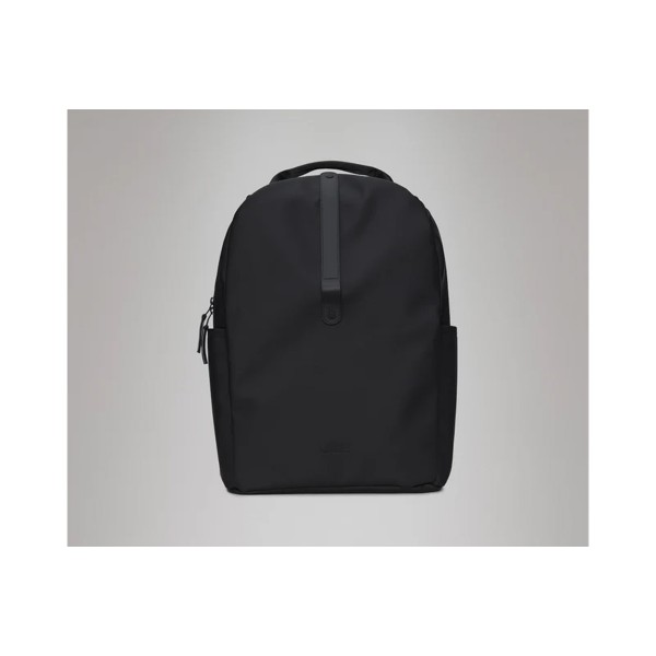 Rains Clip Front Σάκος Πλάτης (14890 BLACK)