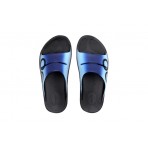 Oofos Ooahh Sport Intl Last Παντόφλα (1500 AZUL)