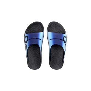 Oofos Ooahh Sport Intl Last Παντόφλα (1500 AZUL)