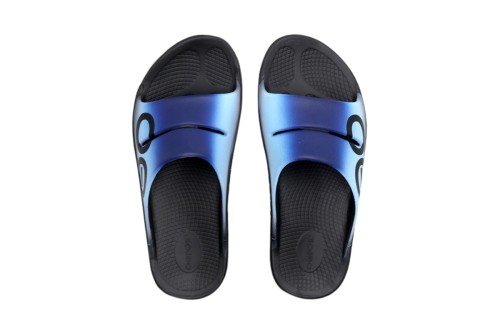 Oofos Ooahh Sport  Παντόφλες Αποκατάστασης (1500 AZUL)