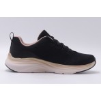 Skechers Midnight Glimmer Παπούτσια Για Τρέξιμο Μαύρα & Ροζ