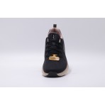 Skechers Midnight Glimmer Παπούτσια Για Τρέξιμο Μαύρα & Ροζ