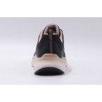 Skechers Midnight Glimmer Παπούτσια Για Τρέξιμο Μαύρα & Ροζ