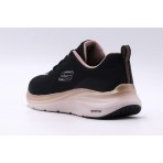 Skechers Midnight Glimmer Παπούτσια Για Τρέξιμο Μαύρα & Ροζ