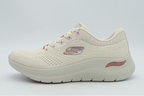 Skechers Arch Fit 2.0 - Big League Sneakers (150051-NTMT)