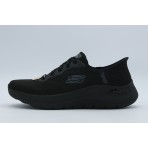 Skechers Arch Fit 2.0 Easy Chic Sneakers Μαύρα