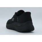 Skechers Arch Fit 2.0 Easy Chic Sneakers Μαύρα