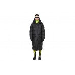 Rains Block Puffer Coat Μπουφάν Puffer (15020 BLACK)