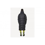 Rains Block Puffer Coat Μπουφάν Puffer (15020 BLACK)