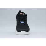 Skechers New Heights Sneakers (150370-BKRG)