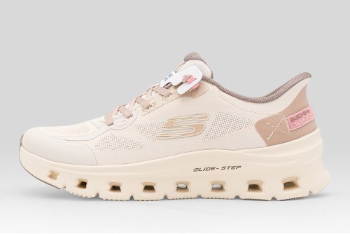 Skechers Glide-Step Pro-Pure Motion Sneakers (150428-NTBR)