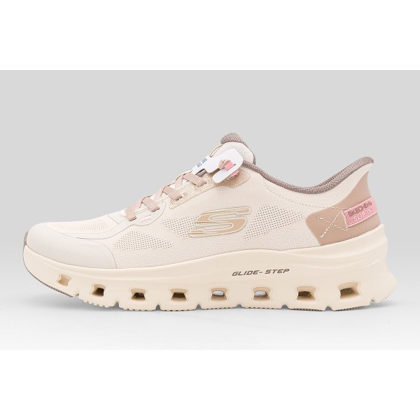 Skechers Glide-Step Pro-Pure Motion Sneakers (150428-NTBR)
