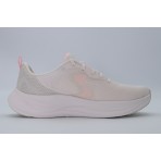Skechers Smooth Wave Sneakers Μπεζ, Ροζ