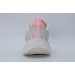 Skechers Smooth Wave Sneakers Μπεζ, Ροζ