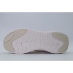 Skechers Smooth Wave Sneakers Μπεζ, Ροζ