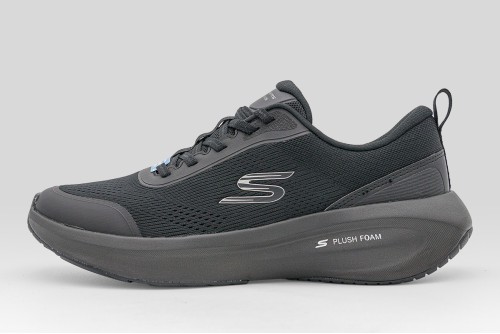 Skechers Plush Foam Sneakers (150572-BBK)