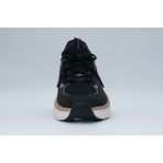Skechers D Lux Vapor Evening Glowing Sneakers (150584-BKRG)