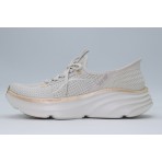 Skechers D Lux Vapor Evening Glowing Sneakers (150584-NTGD)