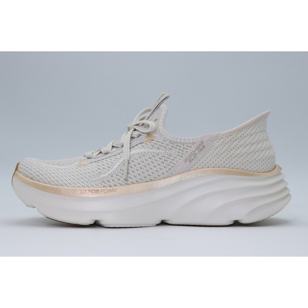 Skechers D Lux Vapor Evening Glowing Sneakers (150584-NTGD)