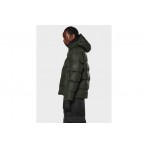 Rains Μπουφάν Puffer (15060 GREEN)