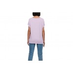 Only Onlmoster O-Neck Top Noos Jrs (15106662 LAVENDER FROST)