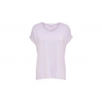 Only Onlmoster O-Neck Top Noos Jrs (15106662 LAVENDER FROST)