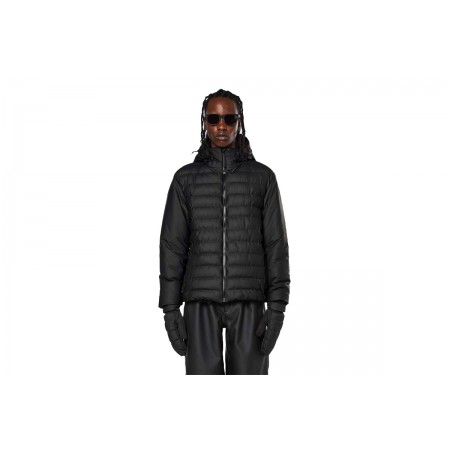 Rains Trekker Hooded Jacket Μπουφάν Puffer 