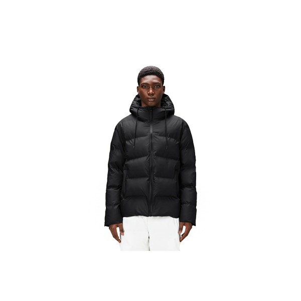 Rains Alta Μπουφάν Puffer Ανδρικό (15120 BLACK)