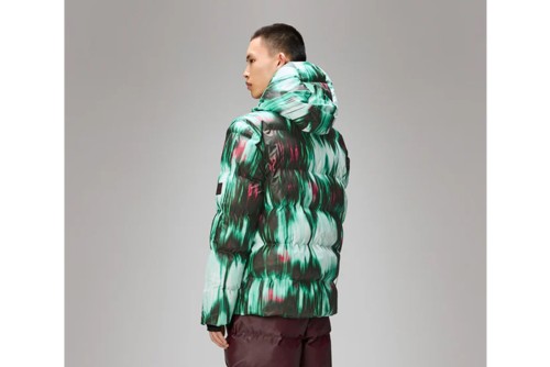 Rains Altra Μπουφάν Puffer (15120 BLUR)