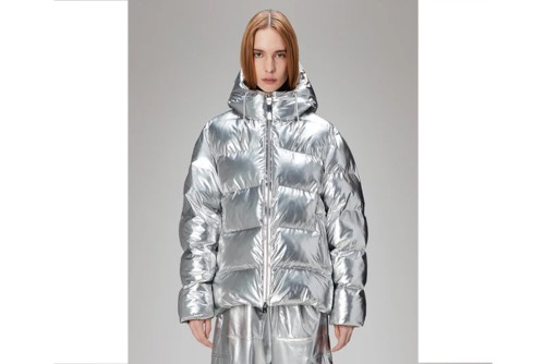 Rains Alta Μπουφάν Puffer (15120 MIRROR)