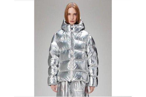 Rains Alta Μπουφάν Puffer (15120 MIRROR)