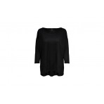 Only Onlelcos 4-5 Solid Top Jrs (15124402 BLACK)
