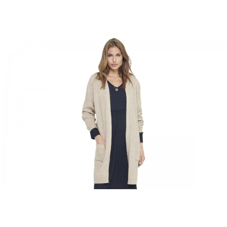Only Jade L-S Cardigan Knt Noos Ζακέτα Χωρίς Κουκούλα 