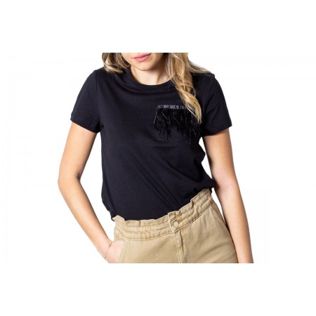 Only Feather S-S Top Jrs T-Shirt Κοντομάνικο 