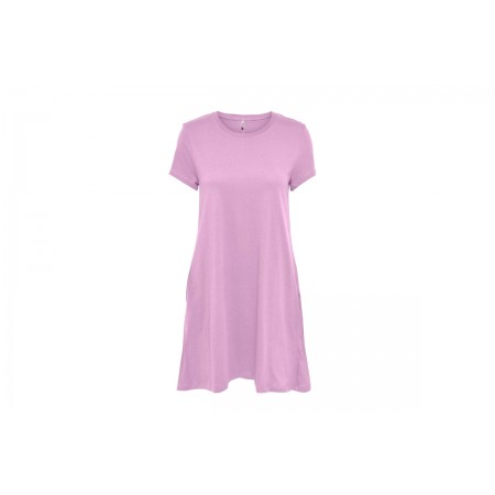 Only Onlmay S-S Pocket Dress Jrs Φόρεμα 