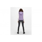 Only Onlnewtahoe Hood Waistcoat Otw Noos Μπουφάν Αμάνικο (15205760 PASTEL LILAC)