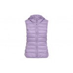 Only Onlnewtahoe Hood Waistcoat Otw Noos Μπουφάν Αμάνικο (15205760 PASTEL LILAC)