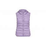 Only Onlnewtahoe Hood Waistcoat Otw Noos Μπουφάν Αμάνικο (15205760 PASTEL LILAC)