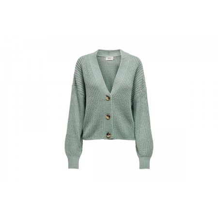 Only Onlcarol Nice L-S Cardigan Knt Ζακέτα Χωρίς Κουκούλα 