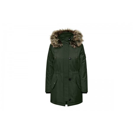 Only Onliris Fur Winter Parka Cc Otw Μπουφάν Παρκά 